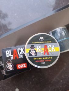 GELASAN TURNAMEN BLACK MAGIC 022 original kemasan dus