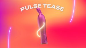 Durex Play Vibe & Tease 2 in 1 Vibrator and Teaser Tip (For Woman) | Quiet Silent & Sensory Adult Toy - Lazada