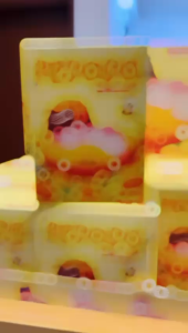 PEDUDU Cloud Paws Cute Beast Series