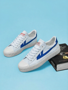 Warrior | Classic Breathable Student Canvas Shoes