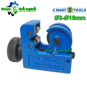 Dao cắt ống đồng mini C-MART A0114 - KIOT ĐỒ NGHỀ