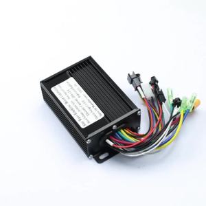 36V 48V 20A Sine Wave Brushless Motor Controller 350W-500W Triple-Mode Black Gold Edition For E-Bike/electric bicycle