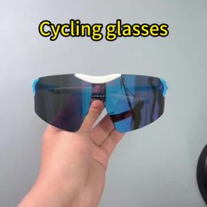 Photochromic Cycling Glasses Sports Sunglasses for Men Women Road Mountain Bike Riding Running Fishing Eyewear MTB