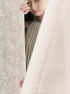 WEILAISHI | French Light Blocking Thickened Curtain Jacquard Chenille
