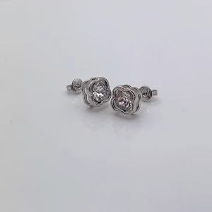 Her Jewellery Kalina Earrings - Luxury Crystal Embellishments plated with 18K Gold