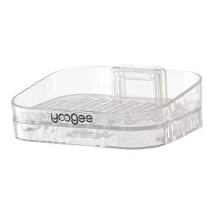 SIVASS | Wall-mounted No-drilling Soap Dish with Drainage