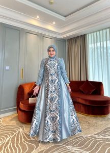 CHERISH DRESS BY IRNA EMERALD