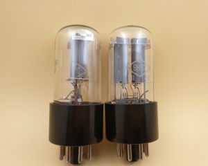 New Soviet Union Russia 6h8c 6SN7/6n8p/Cv181/5692/Ecc32 Electronic Tube OTK
