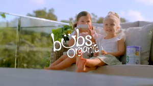 BUBS ORGANIC Grass Fed Cow Milk Formula 800g ( S1 Infant/ S2 Follow-on/ S3 Toddler/ S4 Junior)