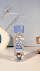 PIGEON TEENS HYDRA SQUAD TONER 100 ML SKINCARE REMAJA ESSENCE WAJAH PERAWATAN MUKA