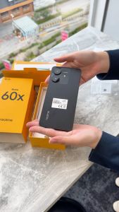 Realme Note 60X Ram 4GB/64GB 4GB/128GB TERBARU Tahan Banting Original Garansi Resmi