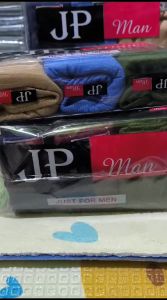 set isi 3 Celana Dalam Pria Dewasa JP MAN M L XL XXL