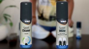 TRG theone Sport Cleaner + Super White 75ml -Shoes Cleanng