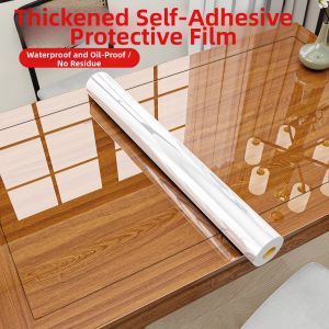 GANI | Matt Transparent Furniture Protection Film Heat Resistant