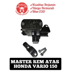 MASTER REM ATAS VARIO 150 KUALITAS TERJAMIN