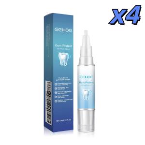 EELHOE | EELHOE Damaged Gum Repair Care Gel Deep Cleaning Effectively Removes Yellow Teeth Stains Tartar Fresh Breath Teeth Cleaning Gel