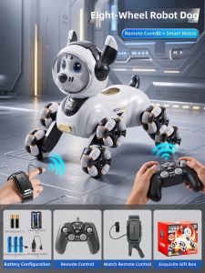 XIDIQI | Eight-Wheel Gesture Control Remote Control Car Toy