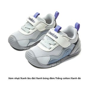 Ginoble | Giày Đi Bộ Cho Bé Sơ Sinh Mùa Thu