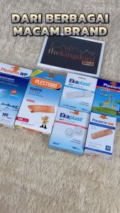 Onemed Plesterin One Kain Elastis Plaster Plester Luka Kain Elastis P3K First Aid