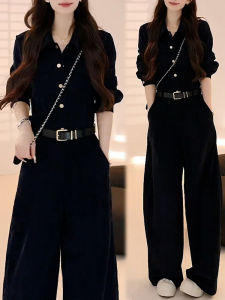 Shalldoer | Sleek Casual Fashionable Jumpsuit For Women