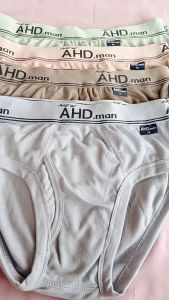 3 Pcs CD Pria Dewasa Karet Boxer