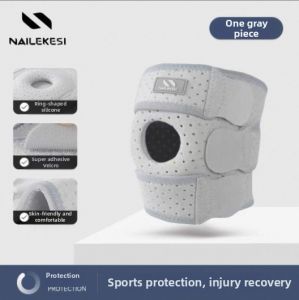 NAILEKESI | Professional Hiking Knee Brace for Joint Protection