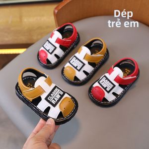 Non-slip Soft Bottom Baby Sandals