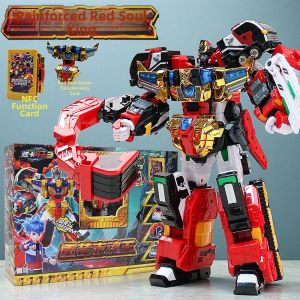 JUMPGO | Transformable Robot Toy