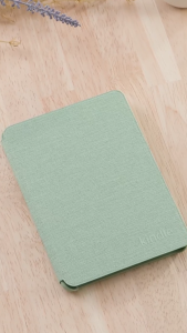 Amazon Kindle Case Thin and Lightweight Foldable Protective Cover - Fabric