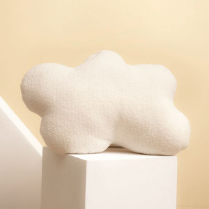 M-life Square Increase Ins Style Twist Strip Pillow Living Room Sofa Sample Room Cushion Non-Symmetrical Shape Home Textile