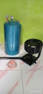 Kompor Minyak Solar jumbo 1 set
