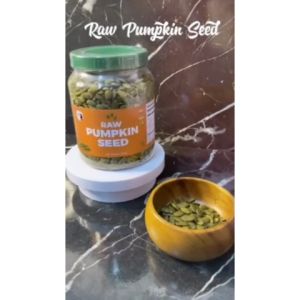 Raw Pumpkin Seeds | Premium Quality | Healthy Superfood Snack