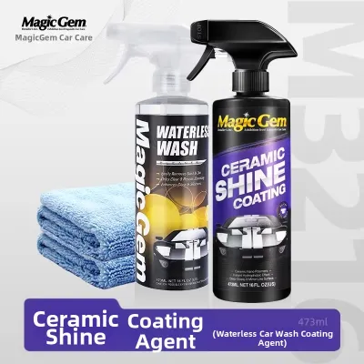 Magic Gem | Nanotech Paint Protection Spray Wax