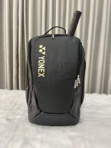 balo cầu lông Yonex Bag12MLTDEX Đen cao cấp chống nước