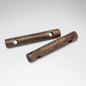 NatureHike | New Wooden Wind Rope Adjuster Camping Accessory