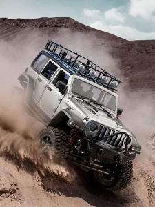 MN MODEL | Off-Road 4WD Climb RC Car