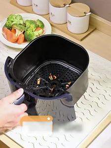 HENGPIN | Air Fryer Specific Heat Resistant Aluminum Foil Bowl