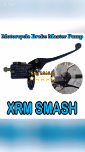 Motorcycle Handle Lever Brake Master Lever For XRM SMASH FURY SHOGUN Master Brake Pump Brake Master