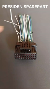 SOKET ECM ECU PIN 33 HONDA BEAT VARIO SCOOPY CB CBR ORIGINAL