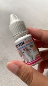 Trixin Drop 10ml Obat Tetes Mata Kucing Cat Kitten
