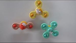Montessori Spinning Toy