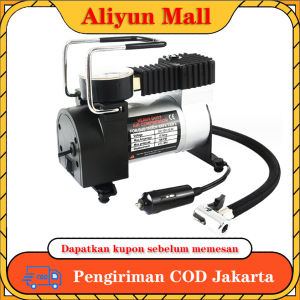 [Jakarta Spot COD]Pompa tiup mobil pompa tiup mobil portabel mobil pompa tiup mobil dengan pompa tiup darurat ban mobil 12v pompa tiup pompa tiup
