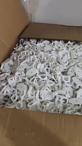 5pcs Tempat Topi / Gantungan Topi / Display Topi Hanger / Organizer Topi Rak / Topi Dinding Tempel