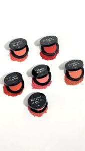 PIXY Powder Blush On series | End Matte Blush | Glam Over Blush | Matte | Highliter Finish