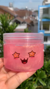 Đồ Chơi Slime Nhũ Ánh Ngọc Trai 150ml – Slime Kim Tuyến Mềm Mịn Giảm Stress Cực Thích