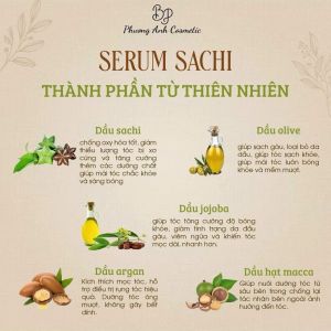 Sachi Hair Recovery Serum