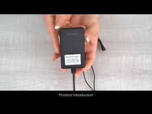 ที่ชาร์จมือถือคีบแบต ชาร์จเร็วไฟแรงๆ3/4USB สําหรับโทรศัพท์มือถือ แท็บเล็ต GPS