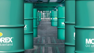 MOTOREX Cross Power 2T 1.0L ***New Packgage*** (ราคาต่อ 1 กระป๋อง)