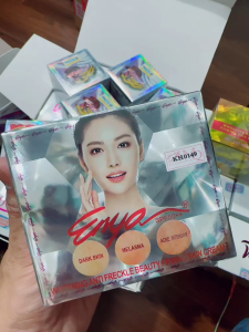 KEM ENYA TÍM XOÁ NÁM CHUYÊN SÂU 9 TRONG 1 - ENYA WHITENING FRECKLE TREATMEN BEAUTY FIRMING CREAM 20G