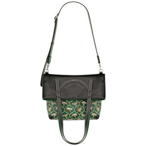 Large Capacity Commuter Tote Bag Original Design Printed Single Shoulder Crossbody Bag for Outdoors And Daily Use